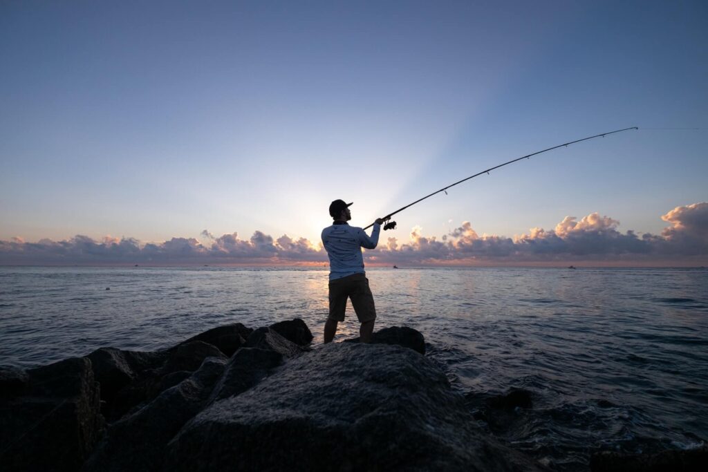 Legacy Healing Center Better Sober How to Enjoy Fishing Without Alcohol in Fort Lauderdale