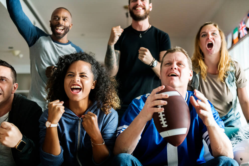 Legacy Healing Center Better Sober How to Enjoy Watching Sports in Cherry Hill Without Alcohol