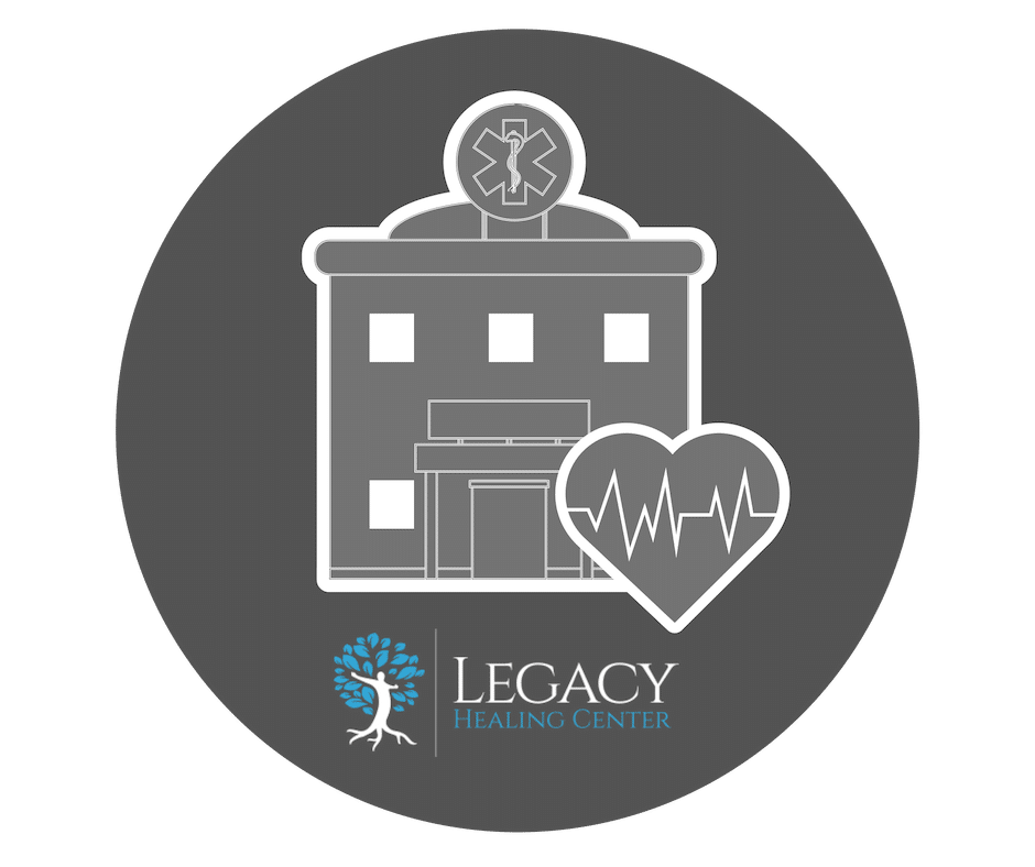 legacy healing center emt program